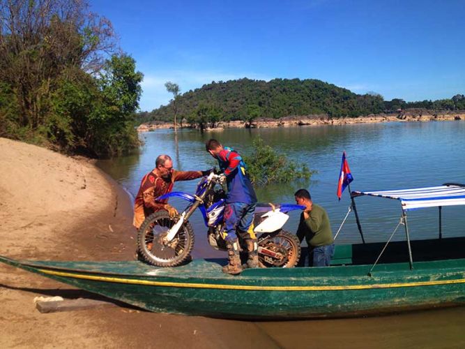 off-road-tours-cambodia-loading-boat-ferry