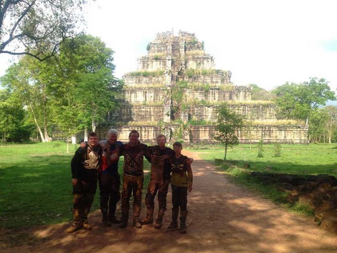 off-road-tours-cambodia-koh-ker-pyramid
